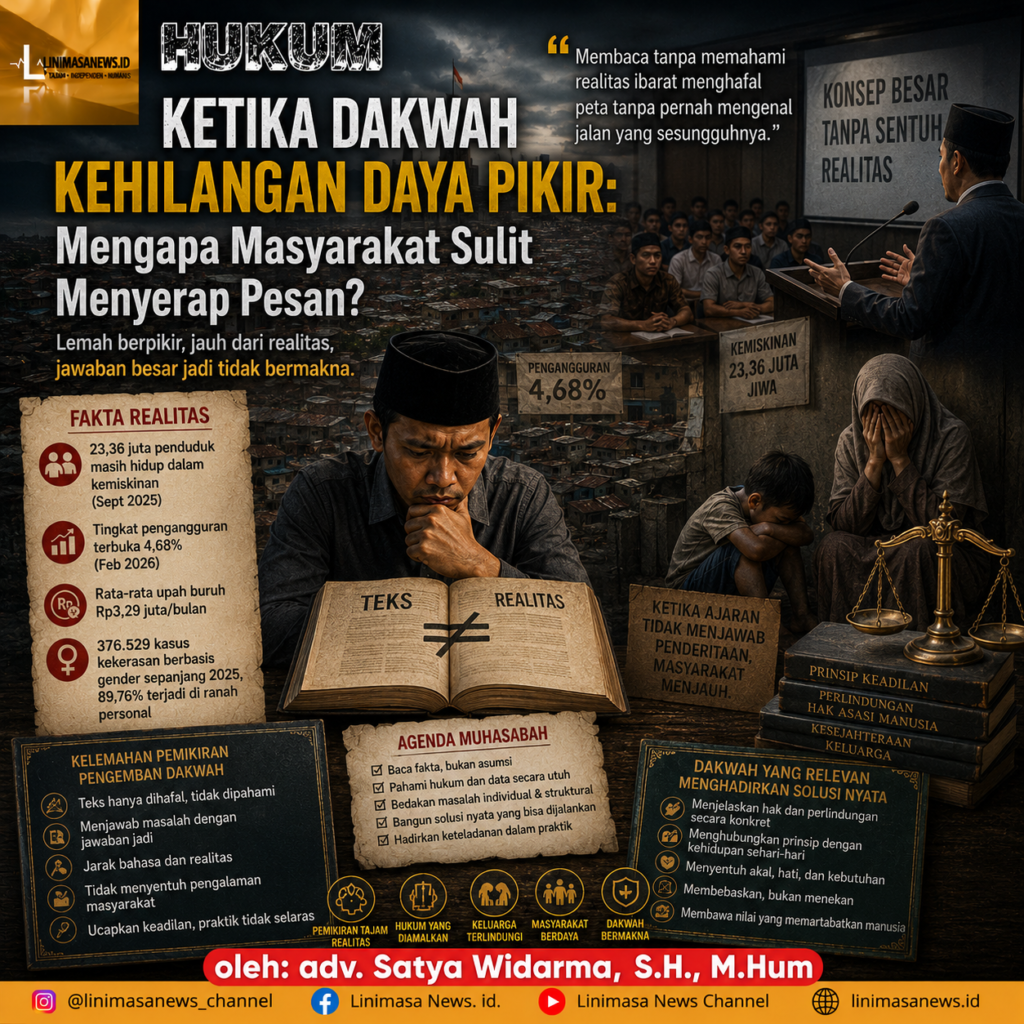 Kehilangan Daya Pikir