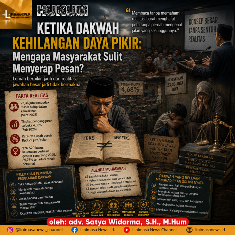 Kehilangan Daya Pikir