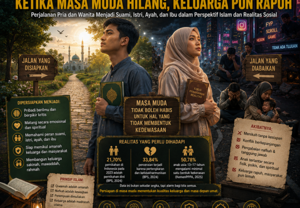 Persiapan Keluarga