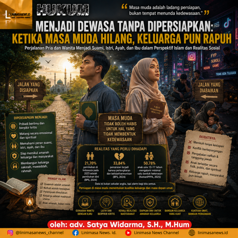 Persiapan Keluarga
